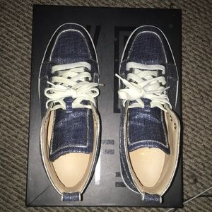 Mens Christian Louboutins good steal